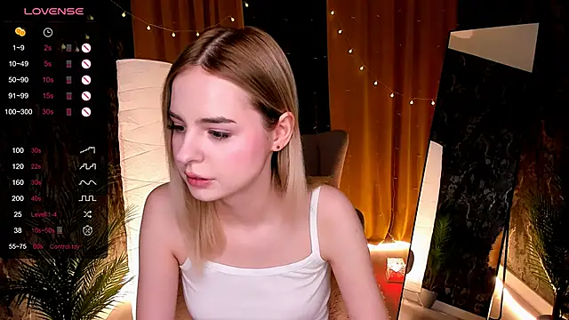 LillianShine online show from 19, 2, 2026