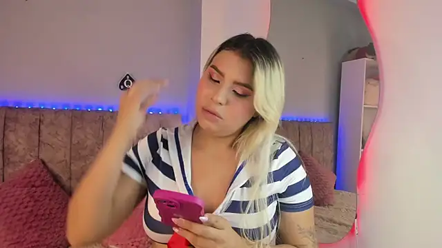 naomi sanz online show from 21, 5, 2026