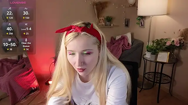 Milana Key online show from 30, 11, 2025