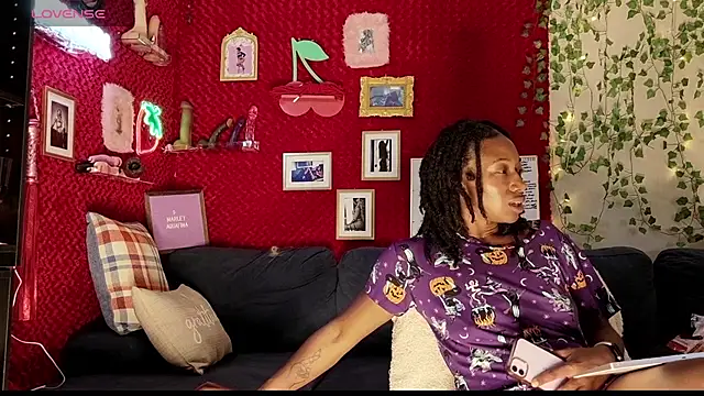 Snapshot of MarleyAquafina chatting on 21, 9, 2025 MarleyAquafina online show from 21, 9, 2025