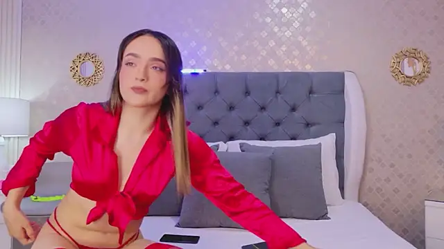 ZoeWilliis online show from 13, 5, 2026