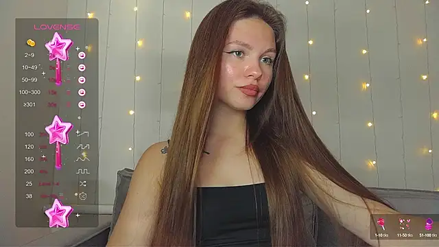 Snapshot of nature_starlight chatting on 3, 10, 2025 nature starlight online show from 3, 10, 2025