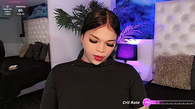 Valeria Swett  online show from 13, 1, 2026