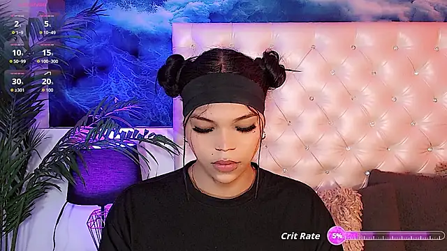 Valeria Swett  online show from 5, 2, 2026