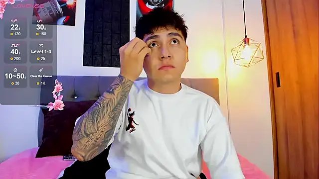 Snapshot of Nicolas_James_Sc chatting on 26, 9, 2025 Nicolas James Sc online show from 26, 9, 2025