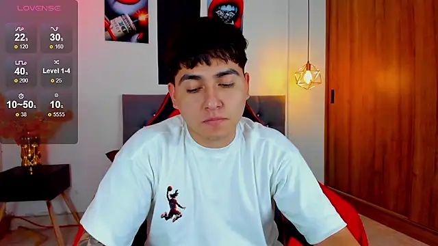 Nicolas James Sc online show from 5, 1, 2026