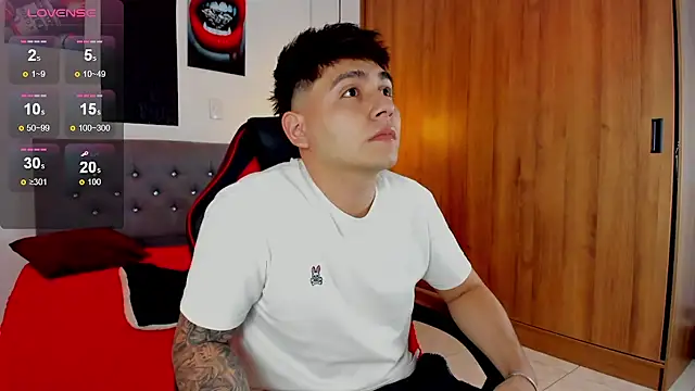 Nicolas James Sc online show from 9, 1, 2026