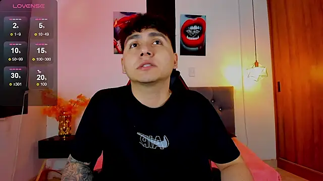 Nicolas James Sc online show from 7, 2, 2026