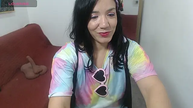 danna zuluaga online show from 16, 10, 2025