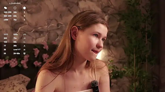 Snapshot of LynHillaire chatting on 12, 6, 2026 LynHillaire online show from 12, 6, 2026