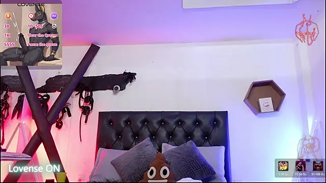 subarashi ishi69 online show from 14, 4, 2026