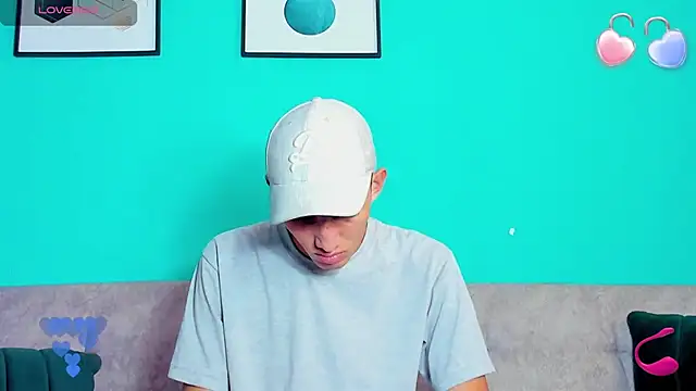 Maikol Ortiz online show from 11, 11, 2025