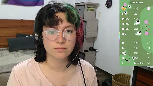 Snapshot of Froggyinthebox chatting on 28, 7, 2026 Froggyinthebox online show from 28, 7, 2026