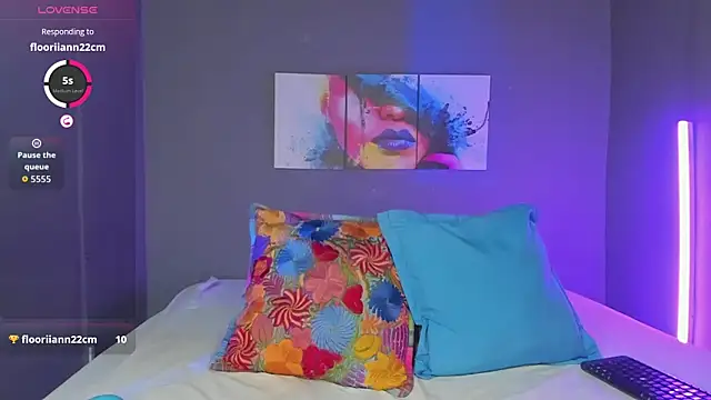 meghanmaslow online show from 22, 10, 2025