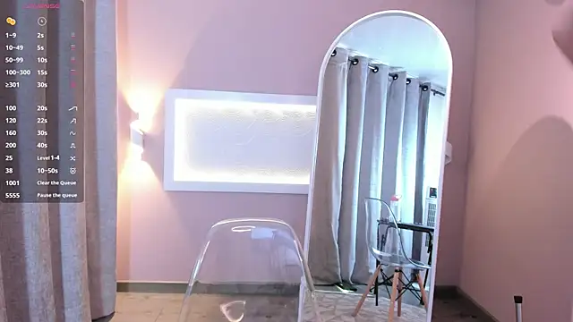 kaylii purple online show from 5, 12, 2025