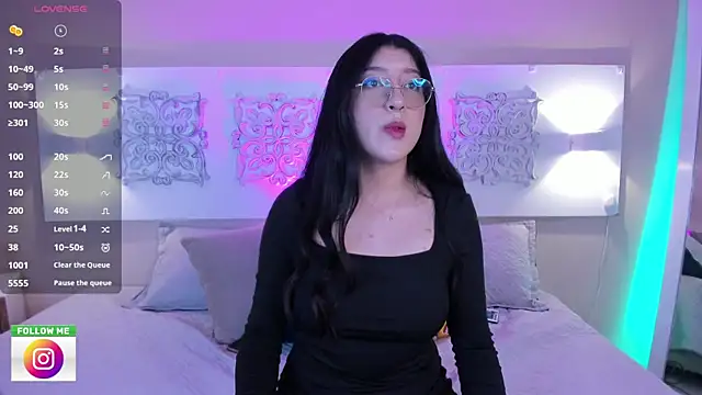 kaylii purple online show from 16, 12, 2025