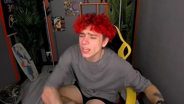 Blaiz Vok online show from 24, 11, 2025