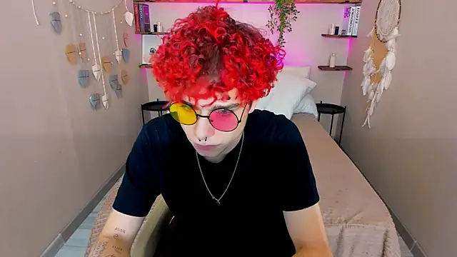 Blaiz Vok online show from 1, 12, 2025