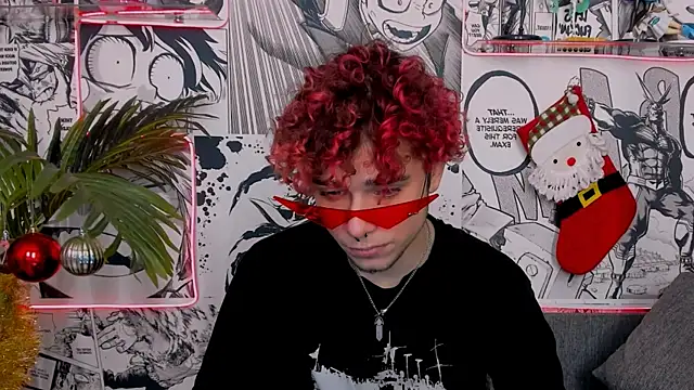 Blaiz Vok online show from 20, 12, 2025