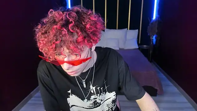 Blaiz Vok online show from 21, 12, 2025