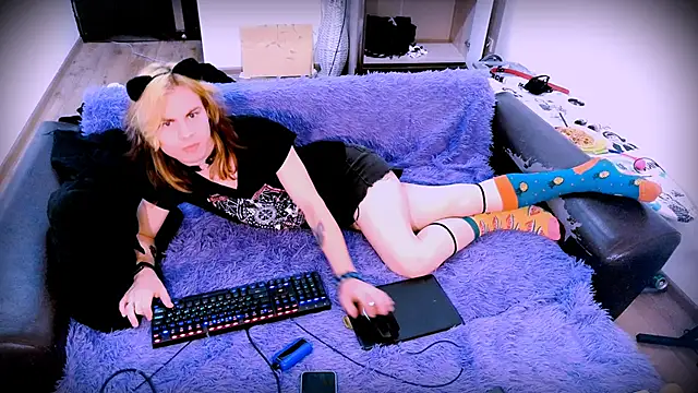 SparkyFerret online show from 3, 10, 2025