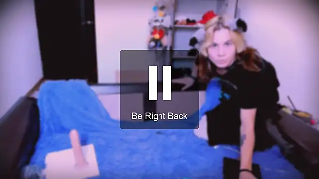 SparkyFerret online show from 5, 10, 2025