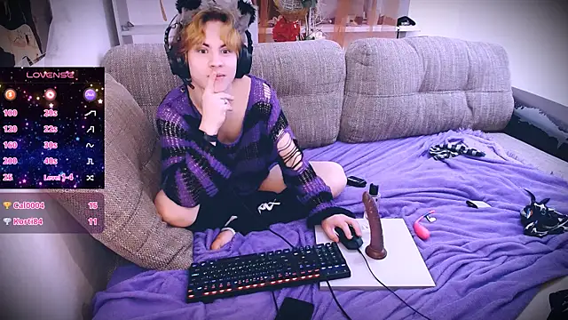 SparkyFerret online show from 23, 11, 2025