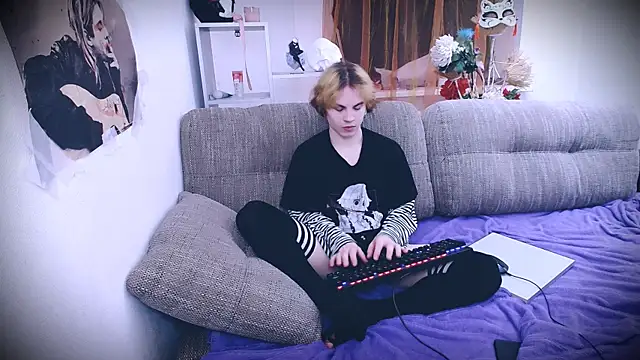 SparkyFerret online show from 27, 11, 2025