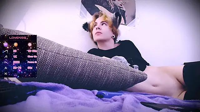 SparkyFerret online show from 2, 12, 2025