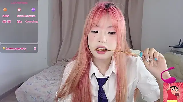 Snapshot of Angel77-Y chatting on 28, 9, 2025 Angel77-Y online show from 28, 9, 2025