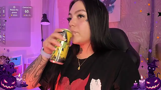 MAGIC TESSA online show from 2, 10, 2025