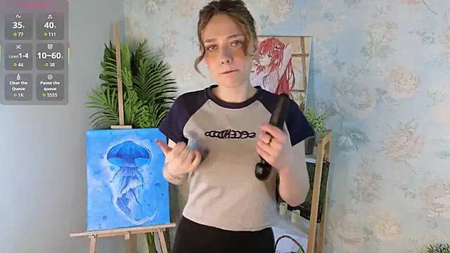 HollieCollelo online show from 8, 2, 2026