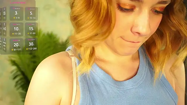 Snapshot of HollieCollelo chatting on 22, 3, 2026 HollieCollelo online show from 22, 3, 2026