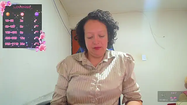 Miss Oriana online show from 13, 12, 2025