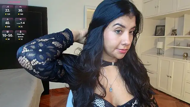 nina moen online show from 29, 11, 2025