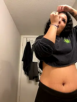 Prettygirl6070 online show from 18, 12, 2025