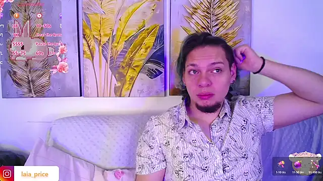 Laia and Damian online show from 11, 11, 2025