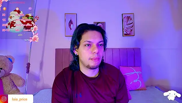 Laia and Damian online show from 22, 11, 2025