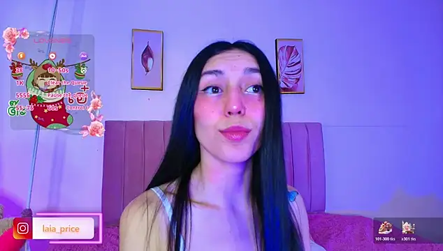 Laia and Damian online show from 15, 12, 2025