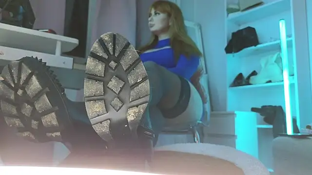 CruelSiren online show from 4, 12, 2025