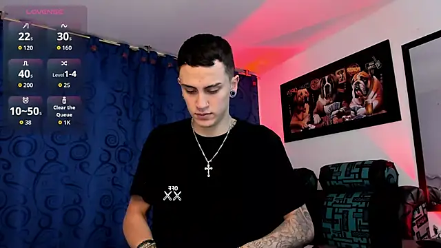 Sebas maverick online show from 18, 12, 2025