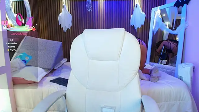 AlanaWalker9 online show from 18, 10, 2025