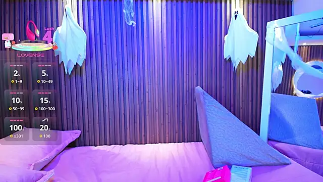 AlanaWalker9 online show from 27, 10, 2025