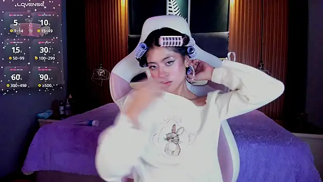 AlanaWalker9 online show from 28, 11, 2025