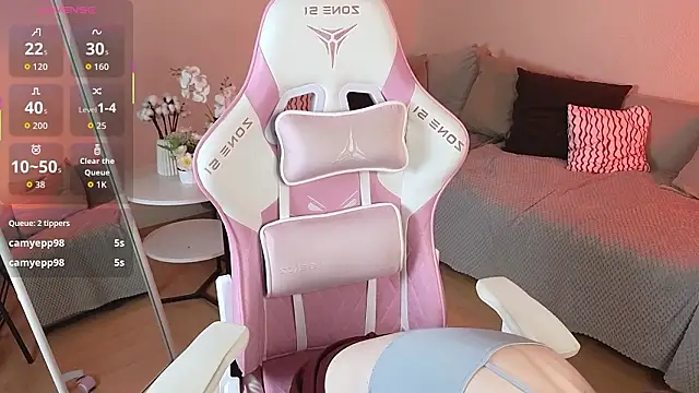 Sweetie Hope online show from 1, 3, 2026