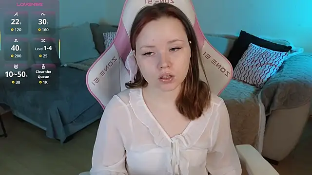 Sweetie Hope online show from 8, 4, 2026