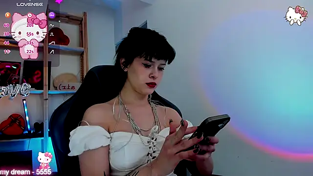 Snapshot of Sima_Wendy chatting on 21, 3, 2026 Sima Wendy online show from 21, 3, 2026