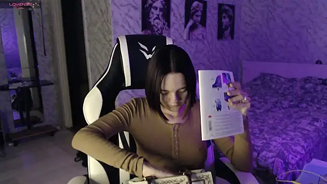 Kitti study online show from 9, 10, 2025