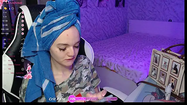 Kitti study online show from 16, 11, 2025