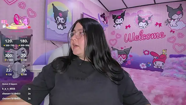 Dulce meow online show from 15, 3, 2026